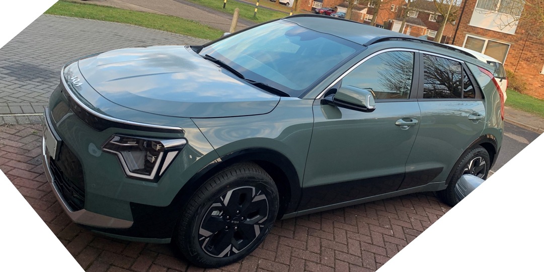 Your definitive guide to the electric Kia Niro SUV ecar Lease e